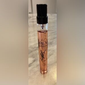 10ml YSL Black Opium eau de parfum